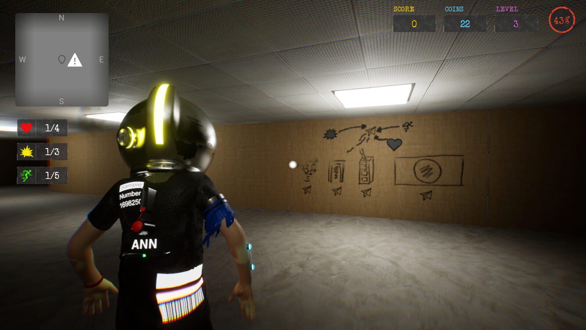 Project: EagleBeak - Screenshot