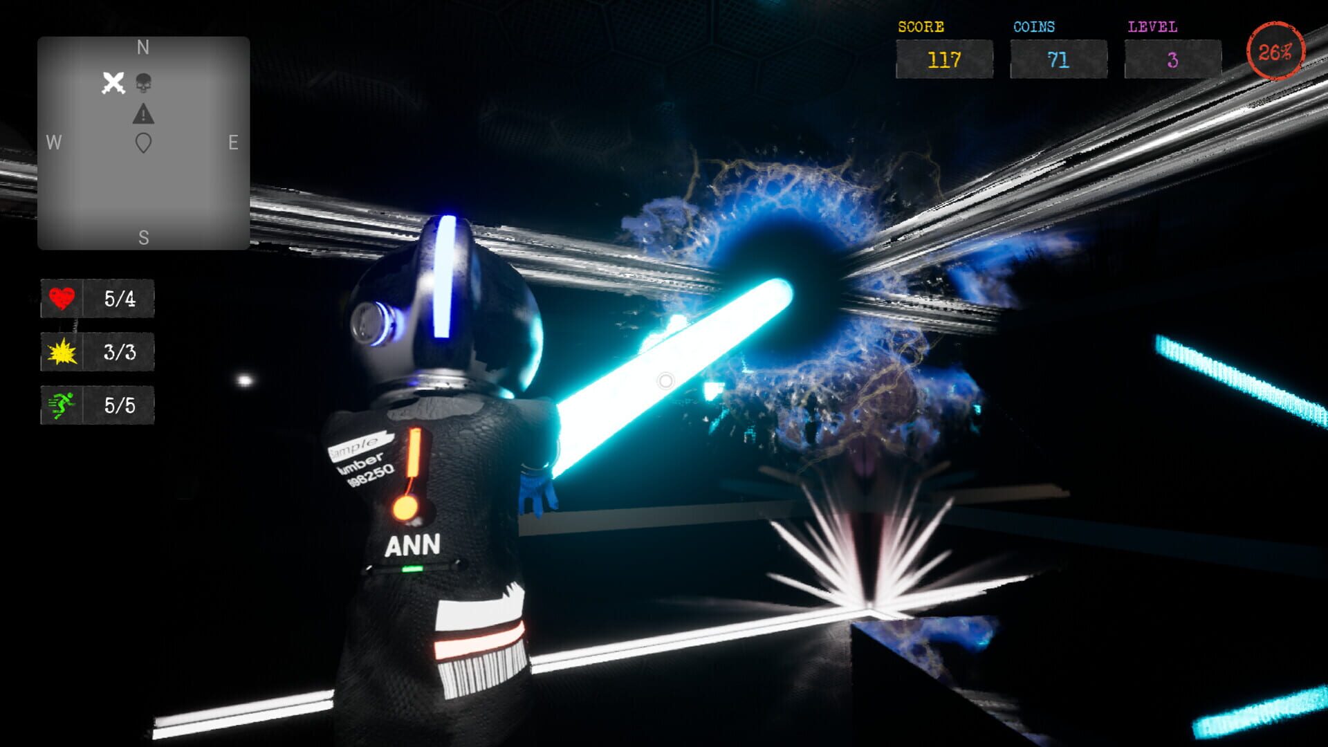 Project: EagleBeak - Screenshot
