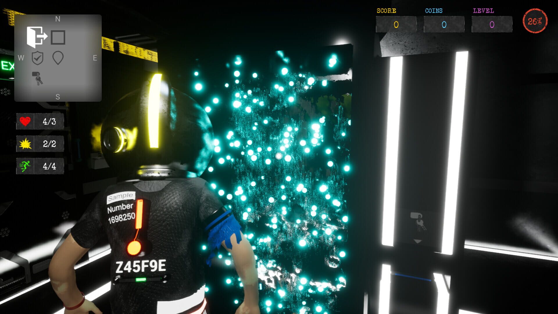 Project: EagleBeak - Screenshot