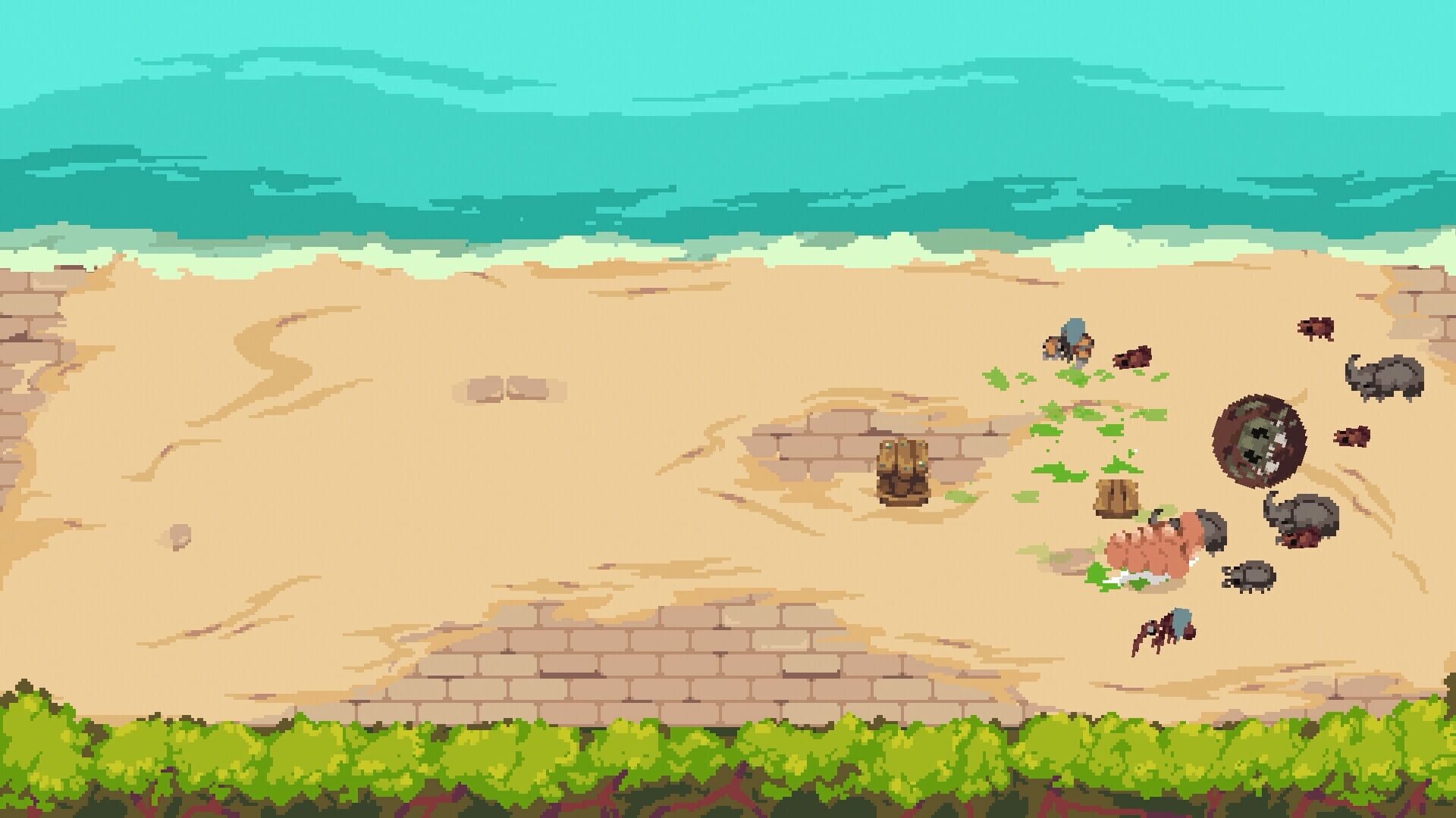 Finger Is 300 Bugs - Screenshot