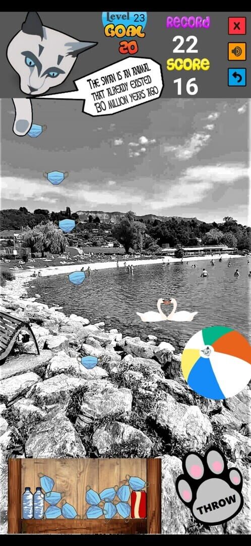 Puym: Lake - Screenshot