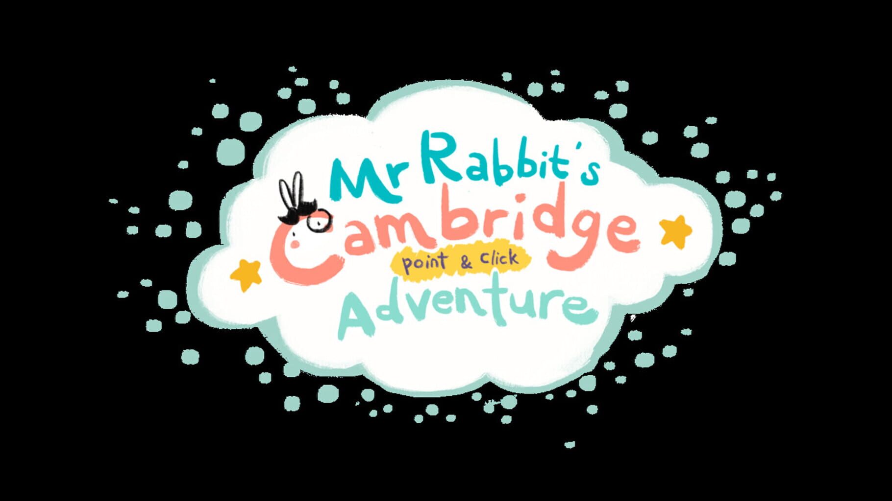 Captura de pantalla - Mr Rabbit's Cambridge: Point and Click Adventure