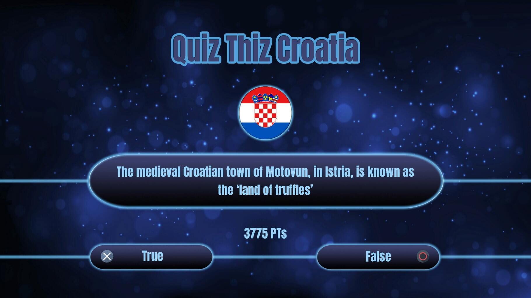 Captura de pantalla - Quiz Thiz Croatia