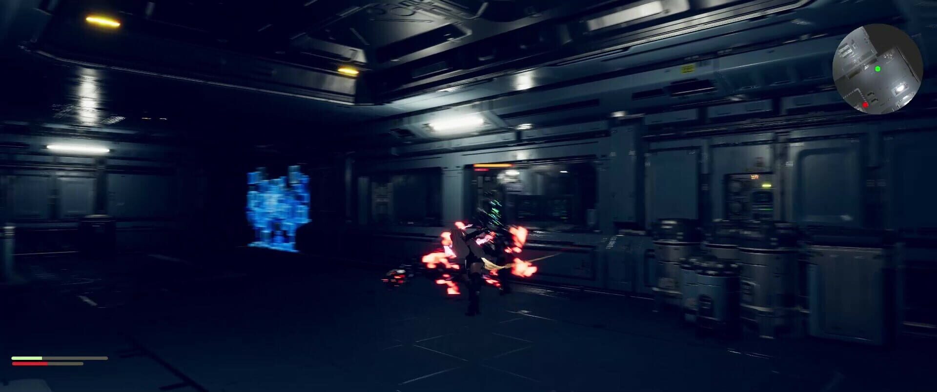 Save District 3 - Screenshot