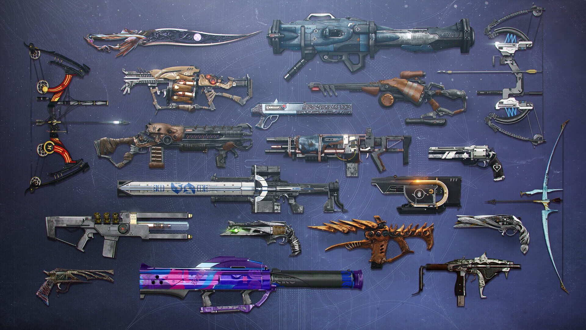 Destiny 2: Armory Collection - Screenshot