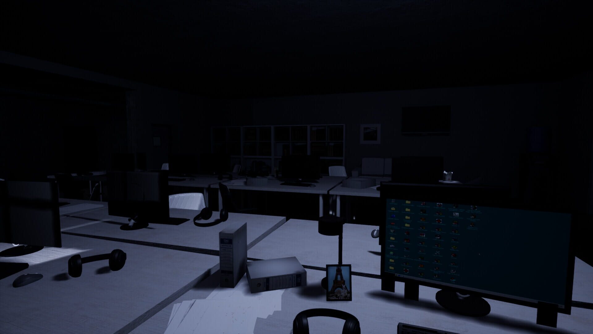 Experiment: One - Screenshot