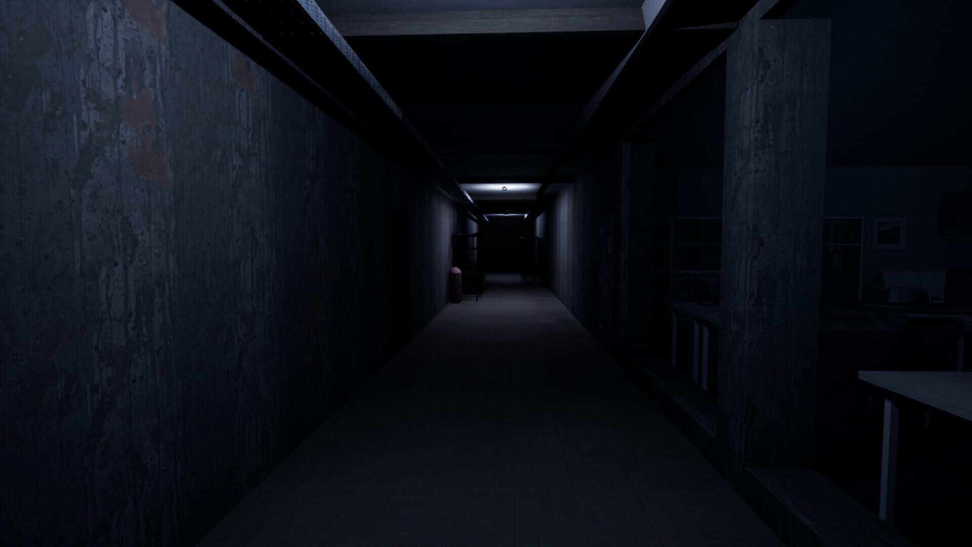 Experiment: One - Screenshot