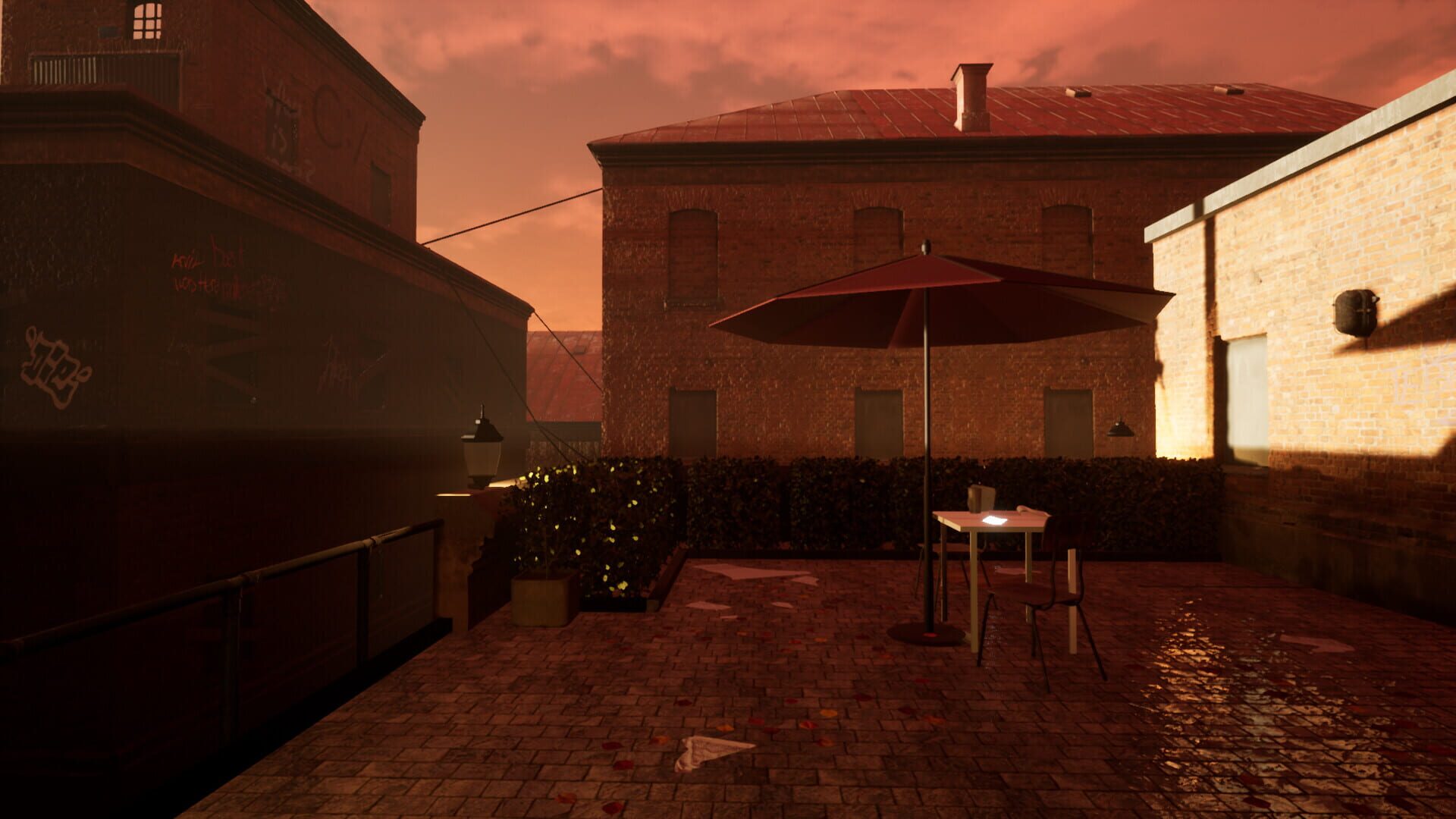 Experiment: One - Screenshot