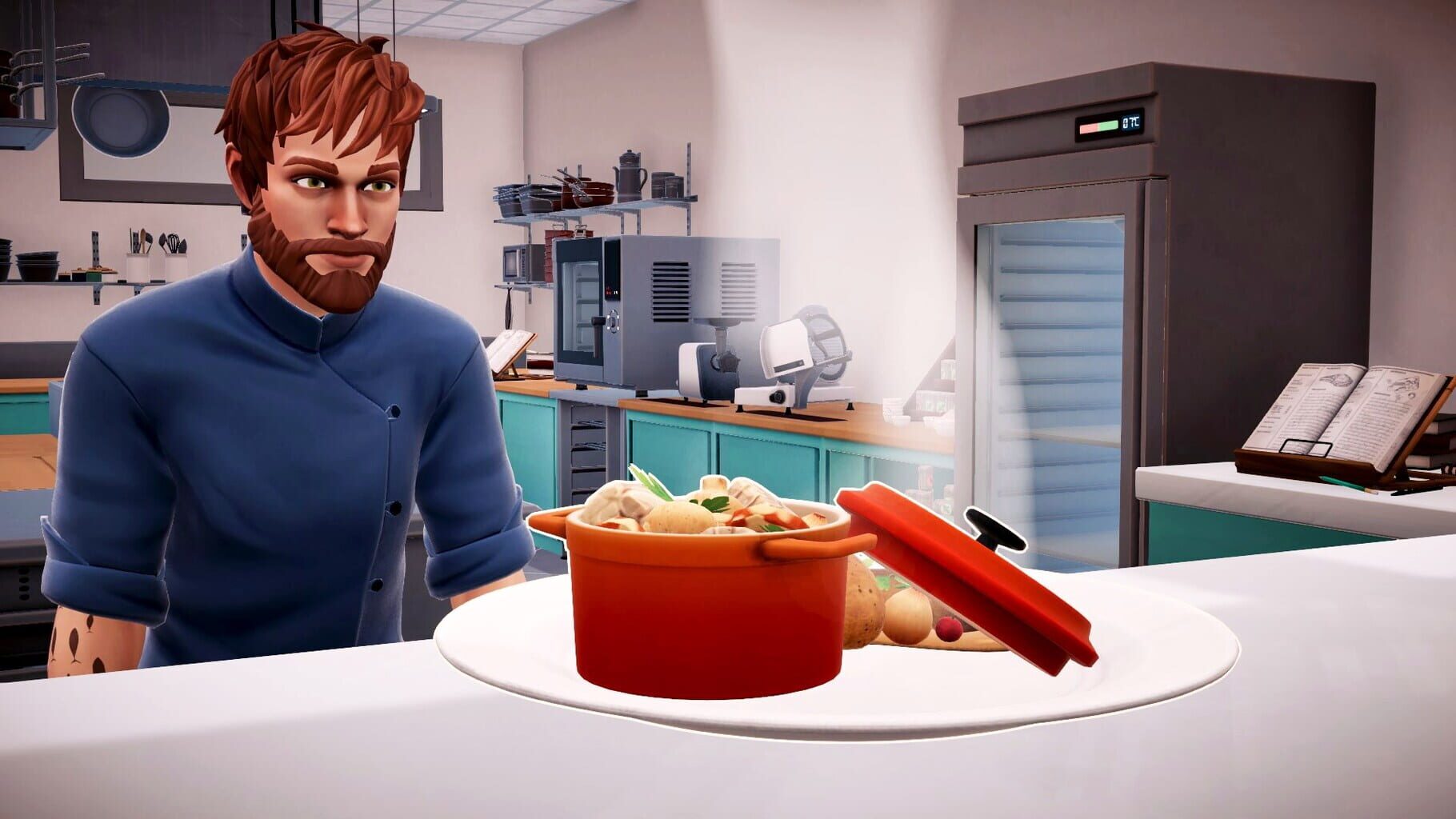 Chef Life: A Restaurant Simulator - Al Forno Edition screenshot