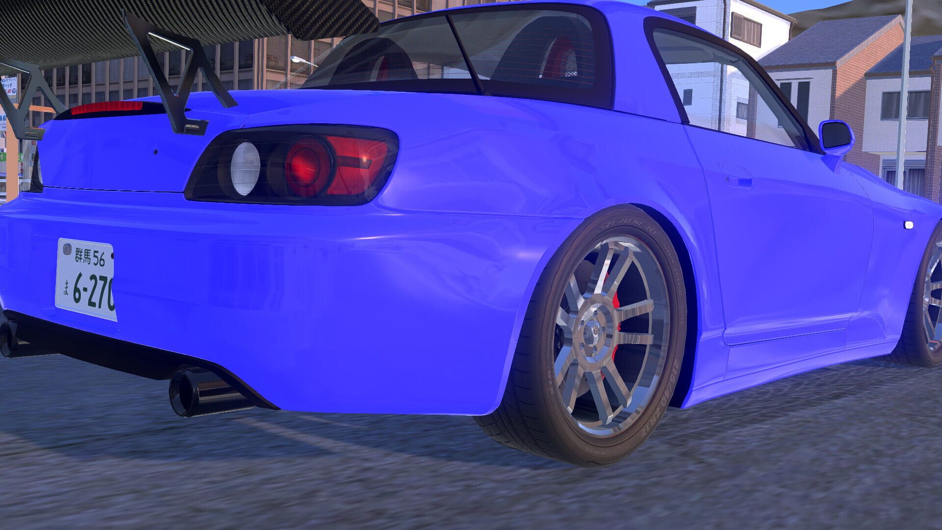 Initial Drift Online: Car Pack - Screenshot