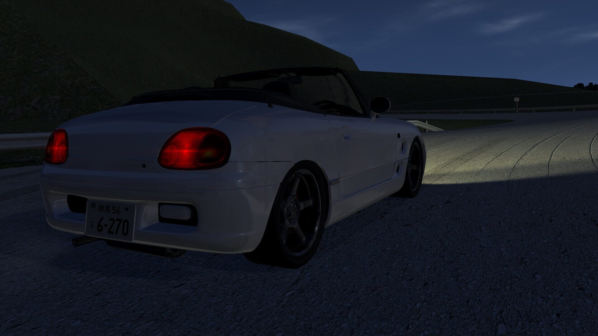Initial Drift Online: Car Pack - Screenshot