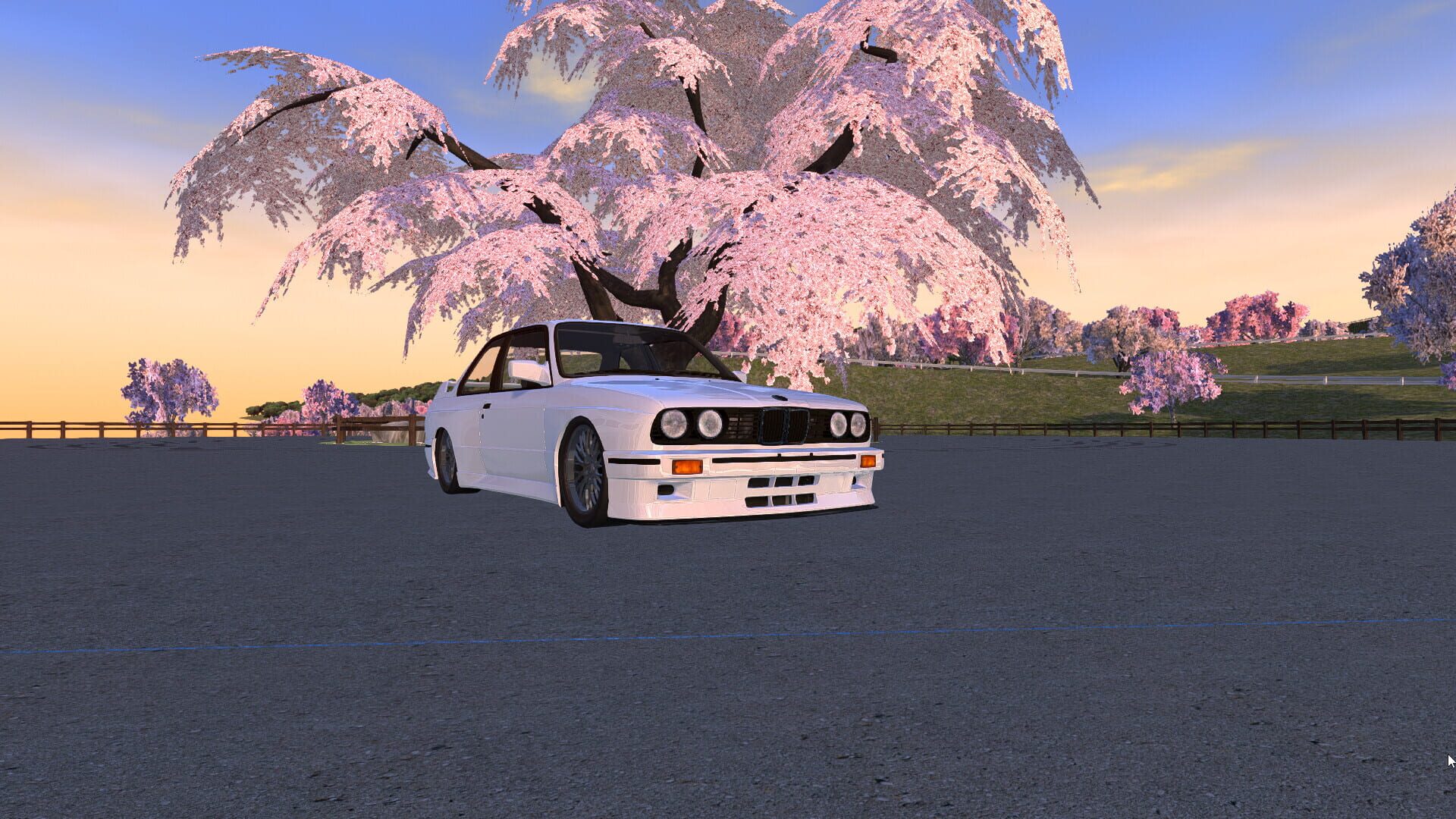 Initial Drift Online: Car Pack - Screenshot