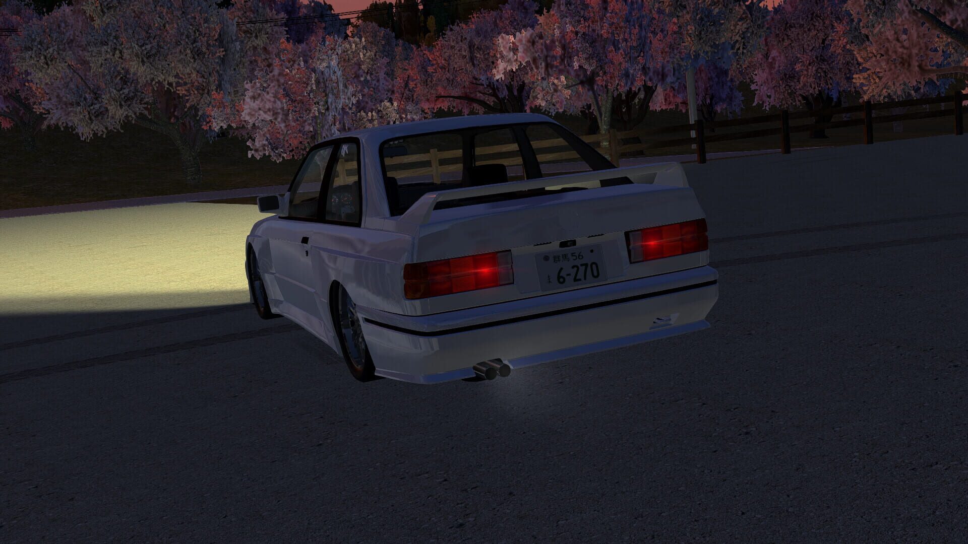 Initial Drift Online: Car Pack - Screenshot