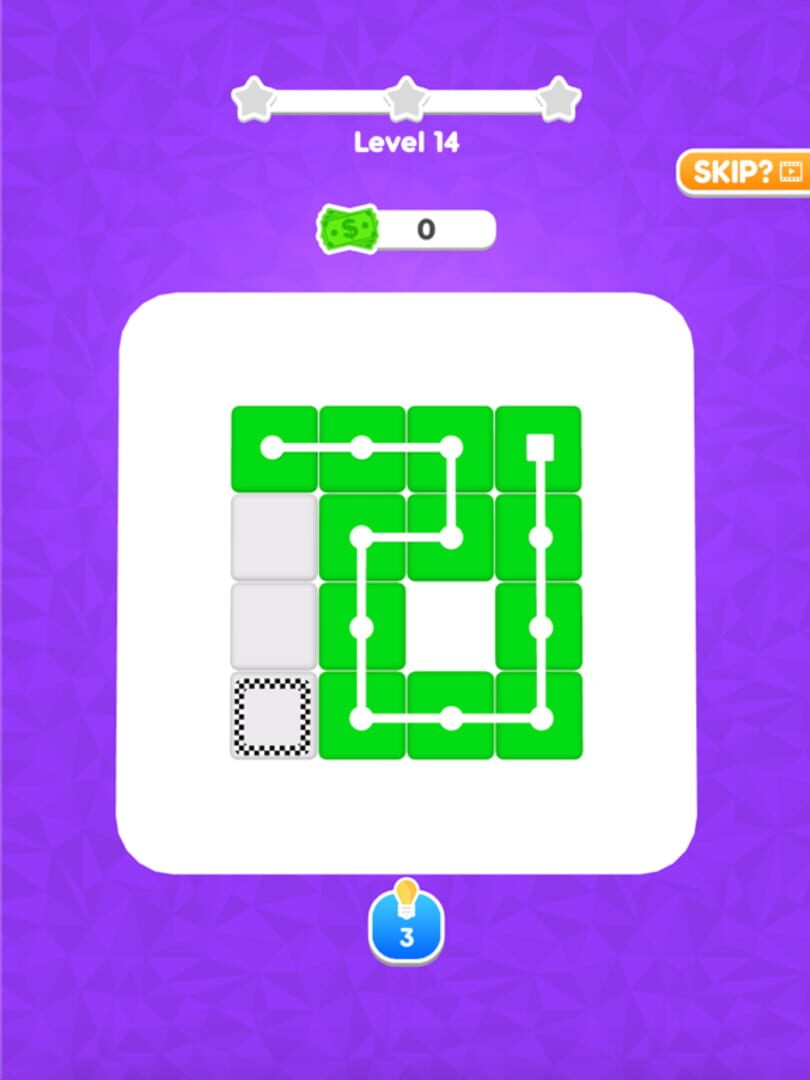 One Line 3D - Screenshot