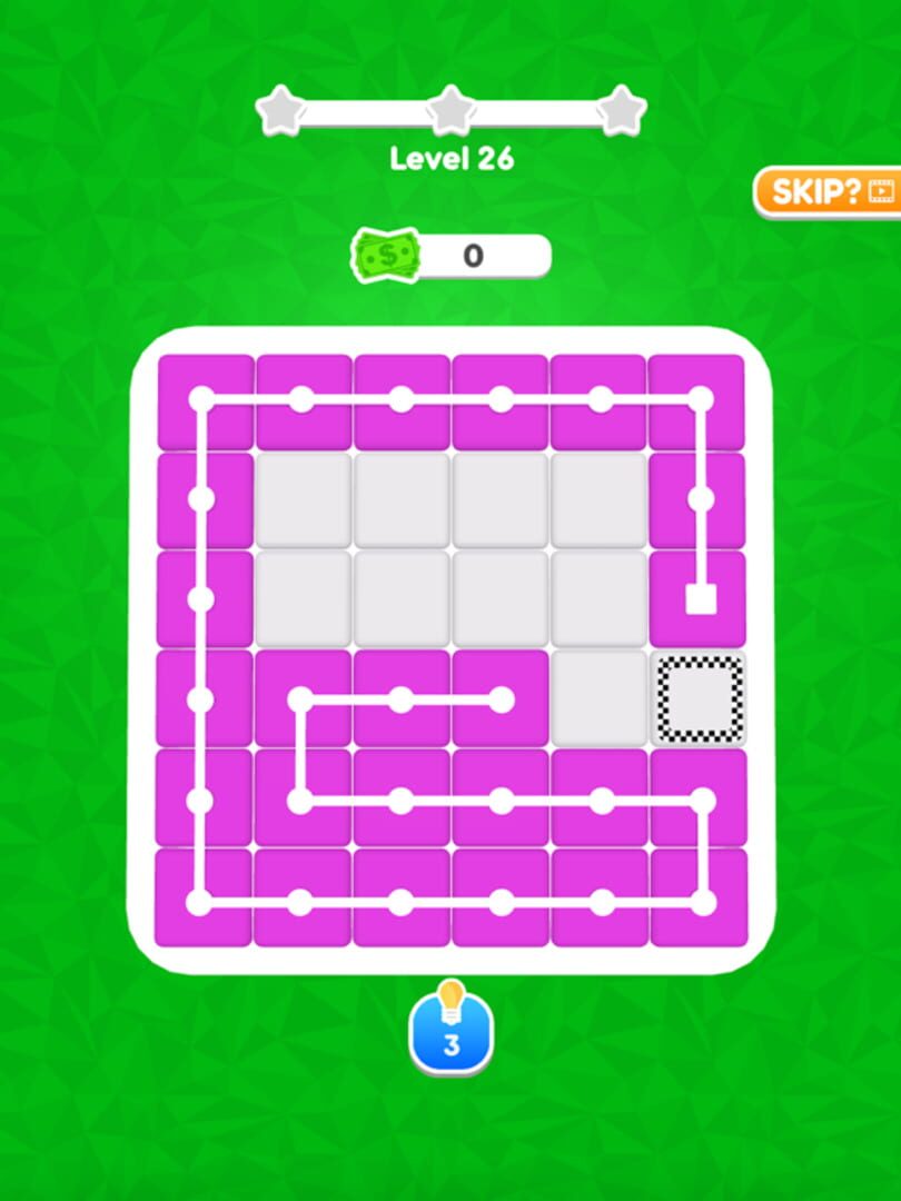 One Line 3D - Screenshot