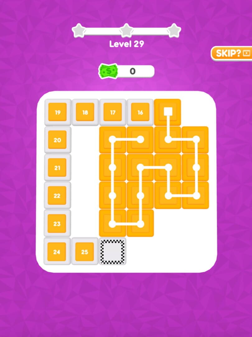 One Line 3D - Screenshot