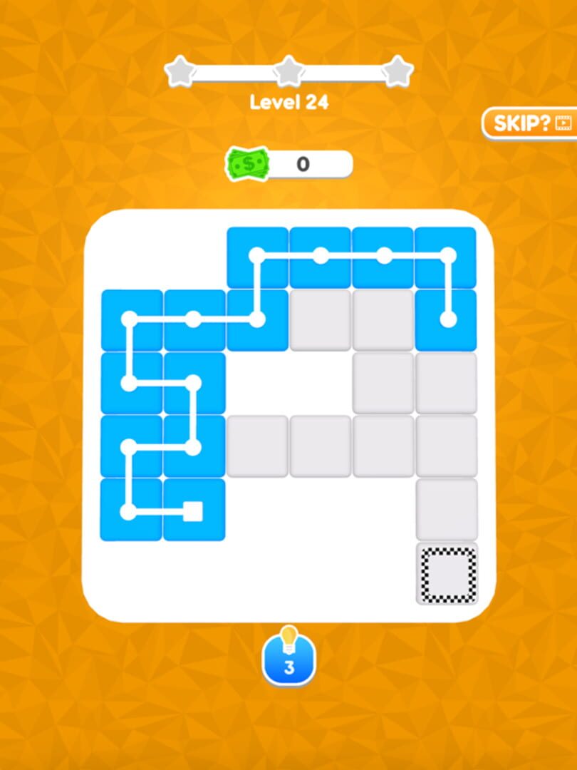 One Line 3D - Screenshot