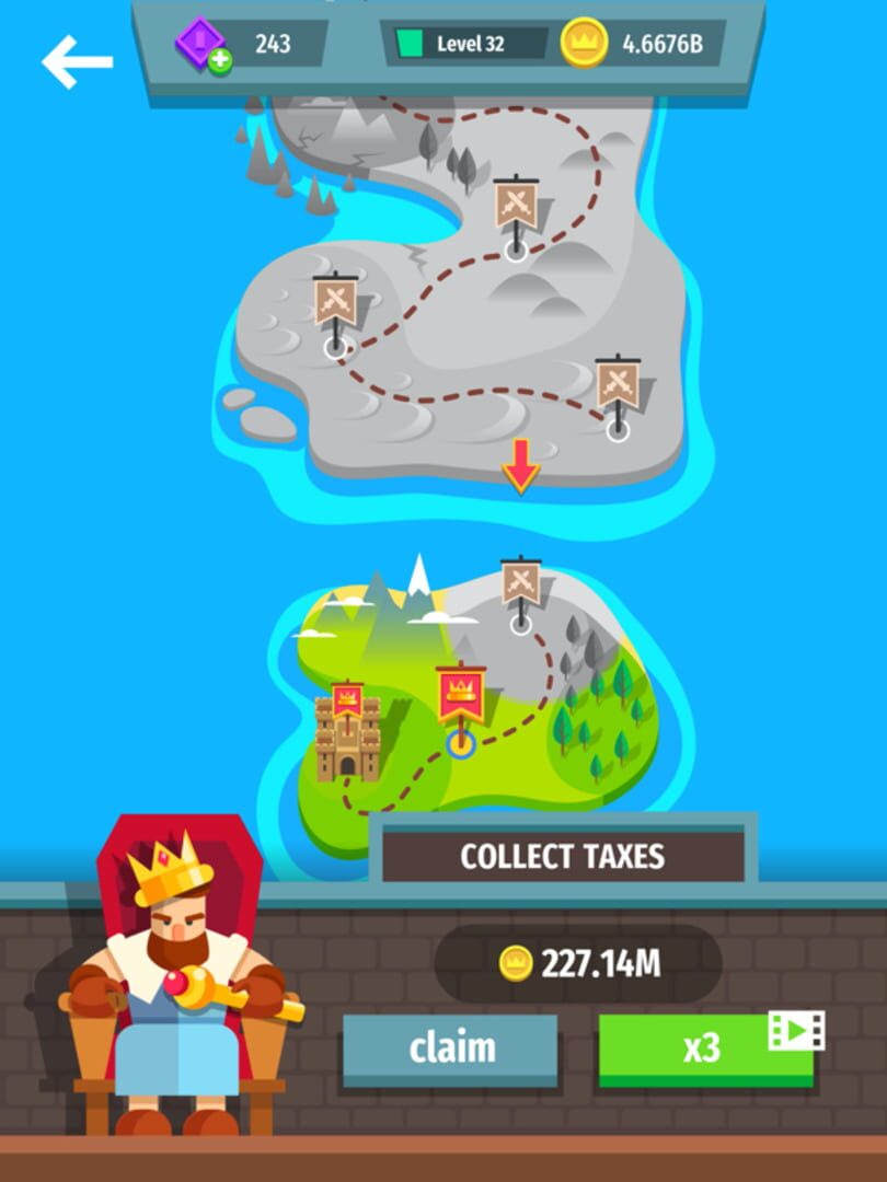 Gear for Heroes - Screenshot