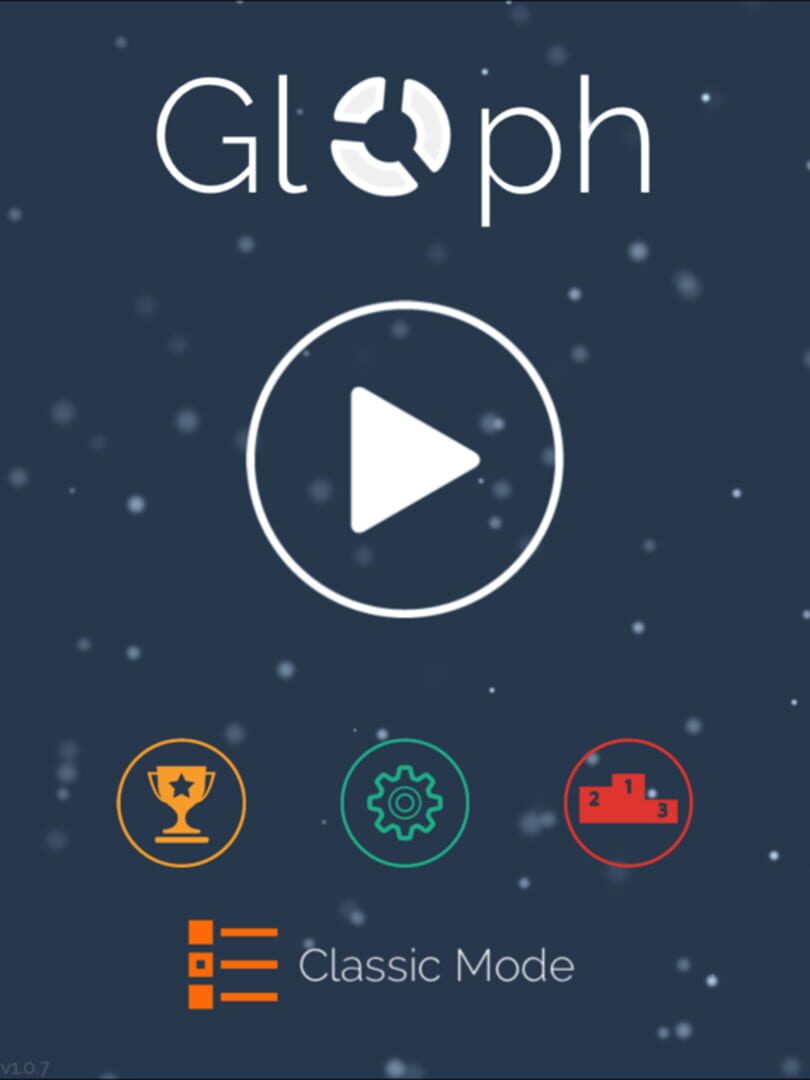 Glyph - Screenshot