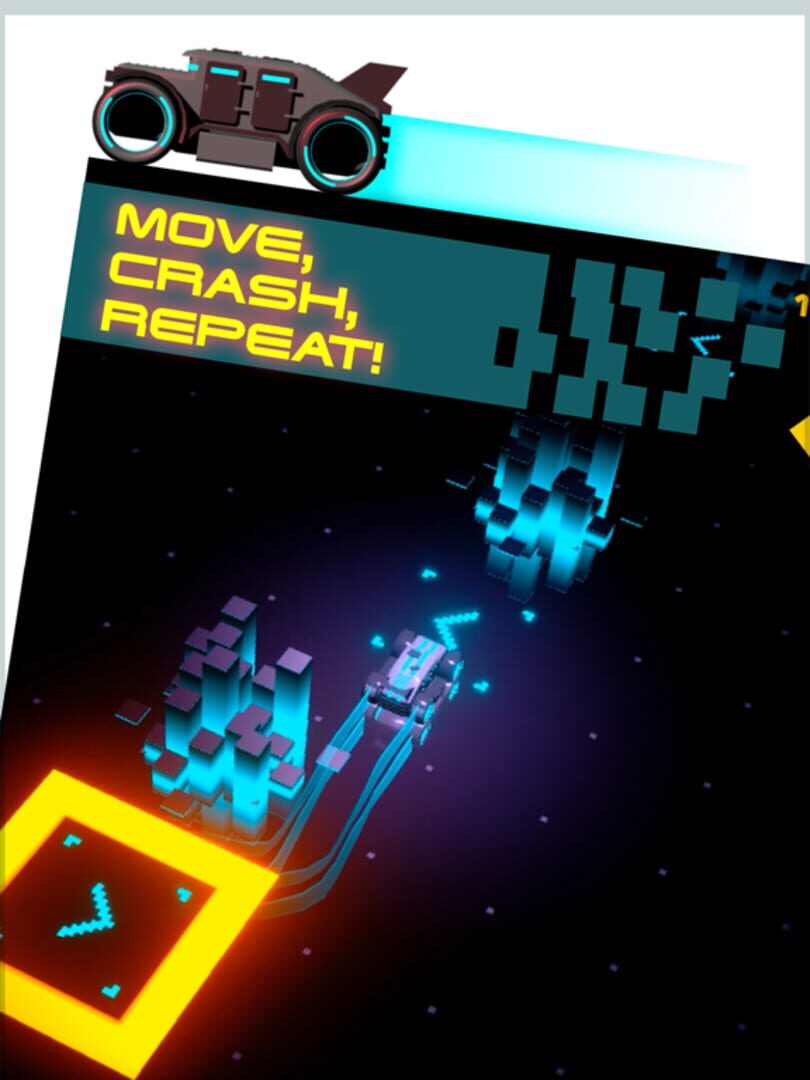 God of Track - Screenshot