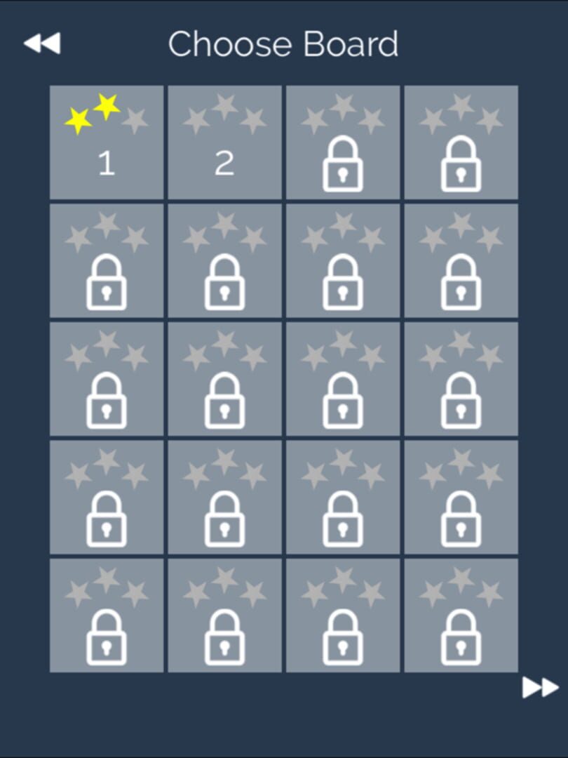 Glyph - Screenshot