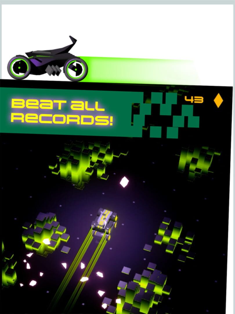 God of Track - Screenshot