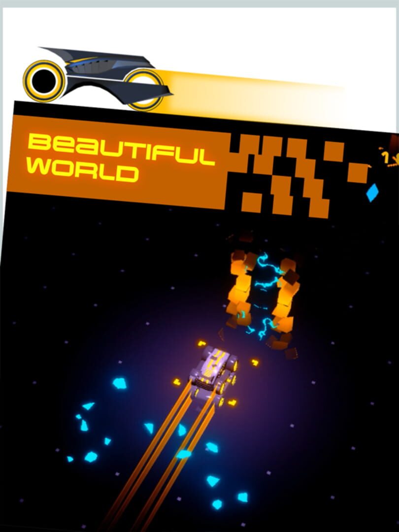 God of Track - Screenshot