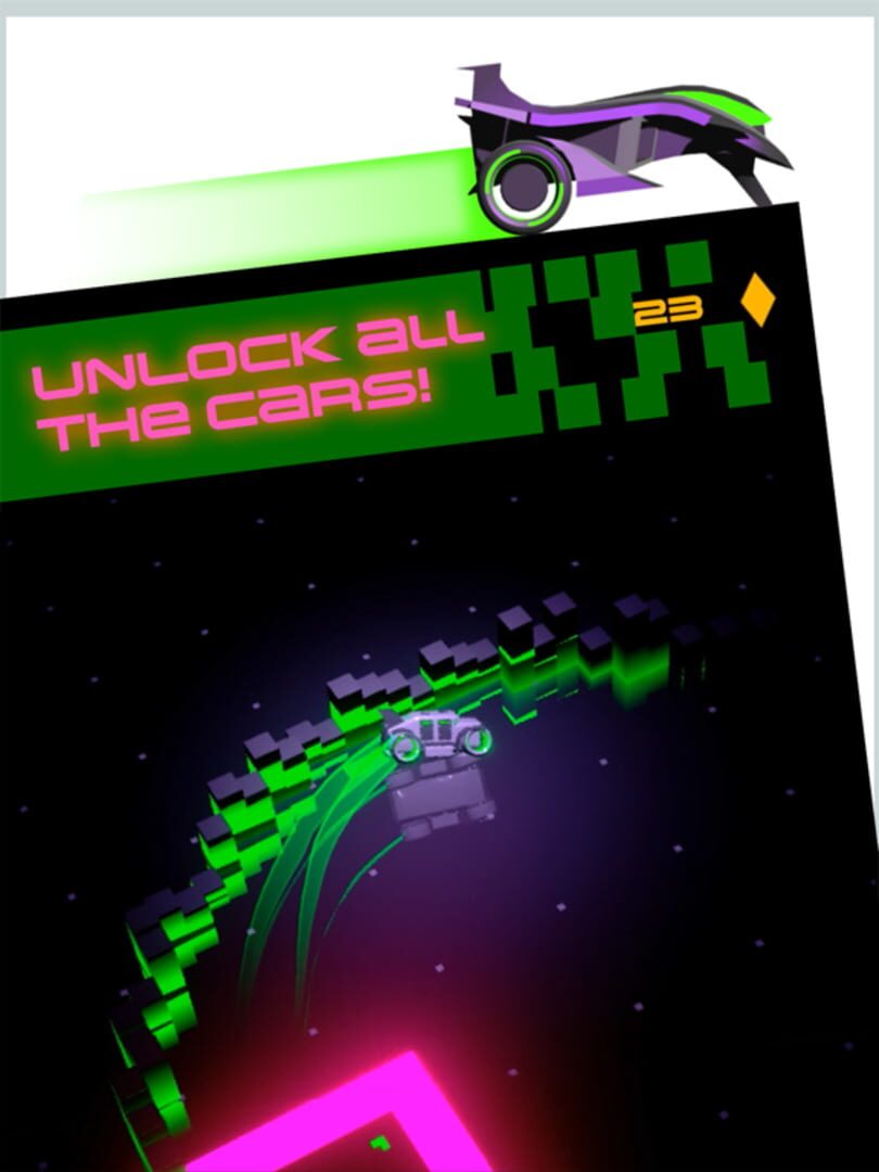 God of Track - Screenshot
