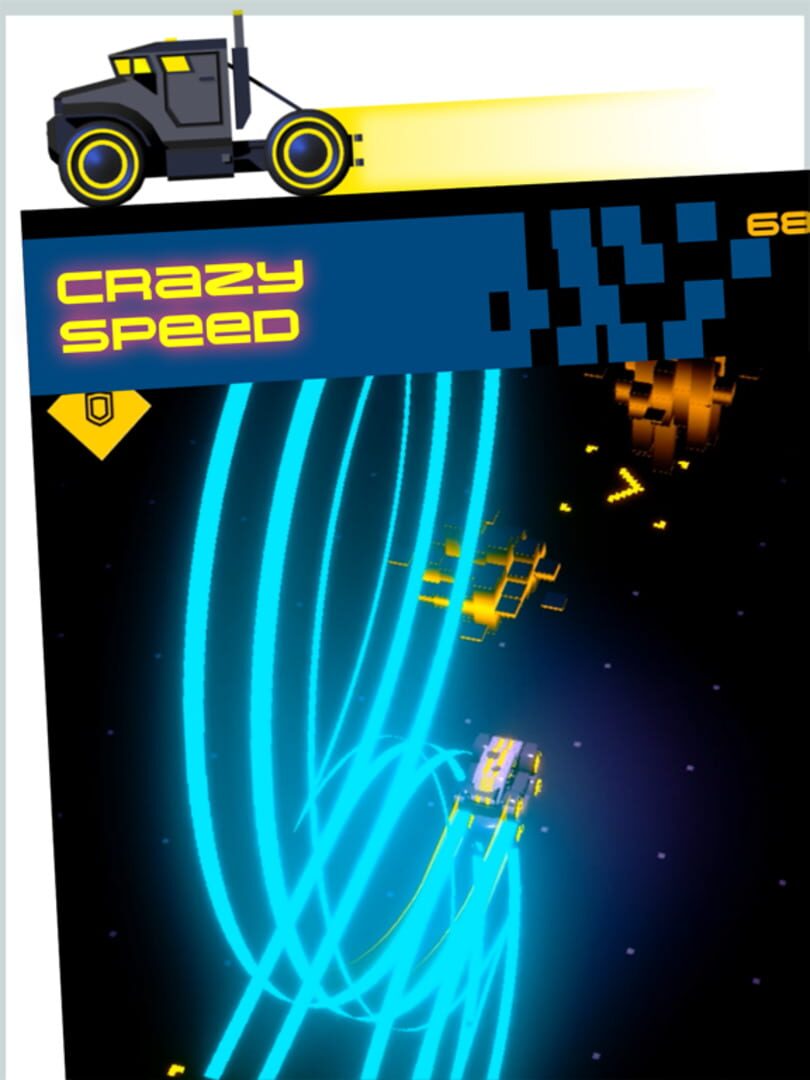 God of Track - Screenshot