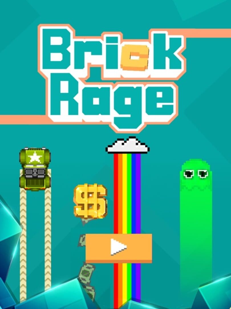 Brick Rage - Screenshot