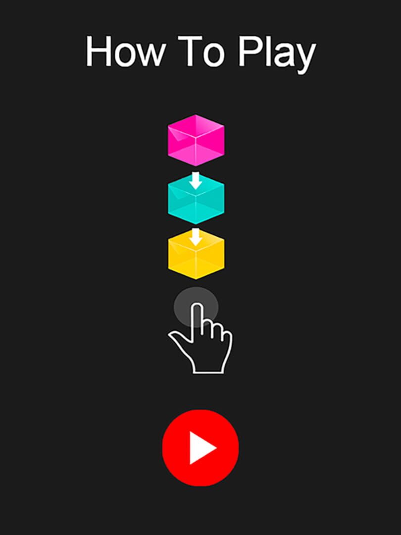 Color Tower - Screenshot