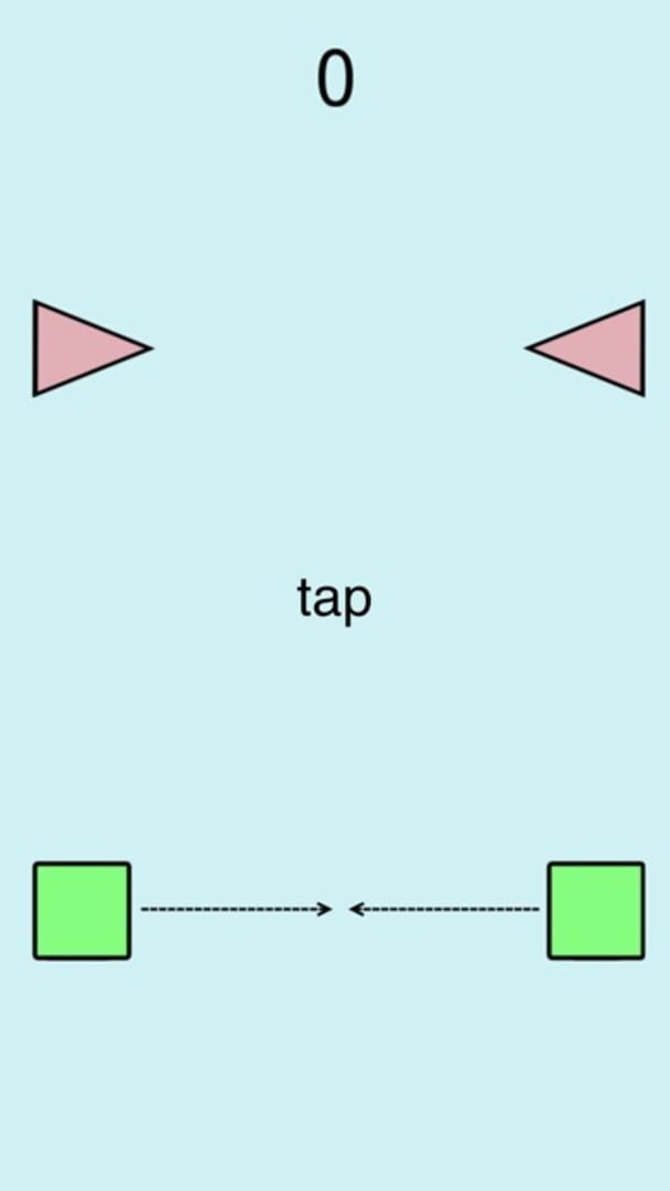 ChasingCube - Screenshot