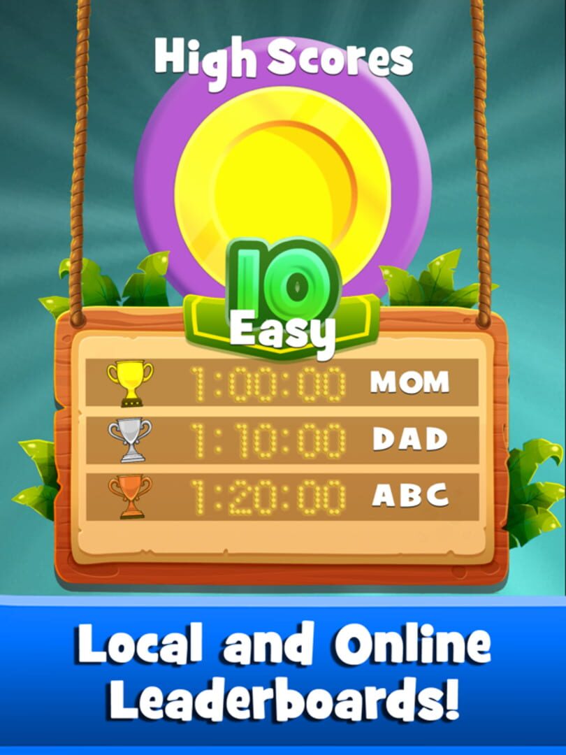 Thumb Buggy - Screenshot
