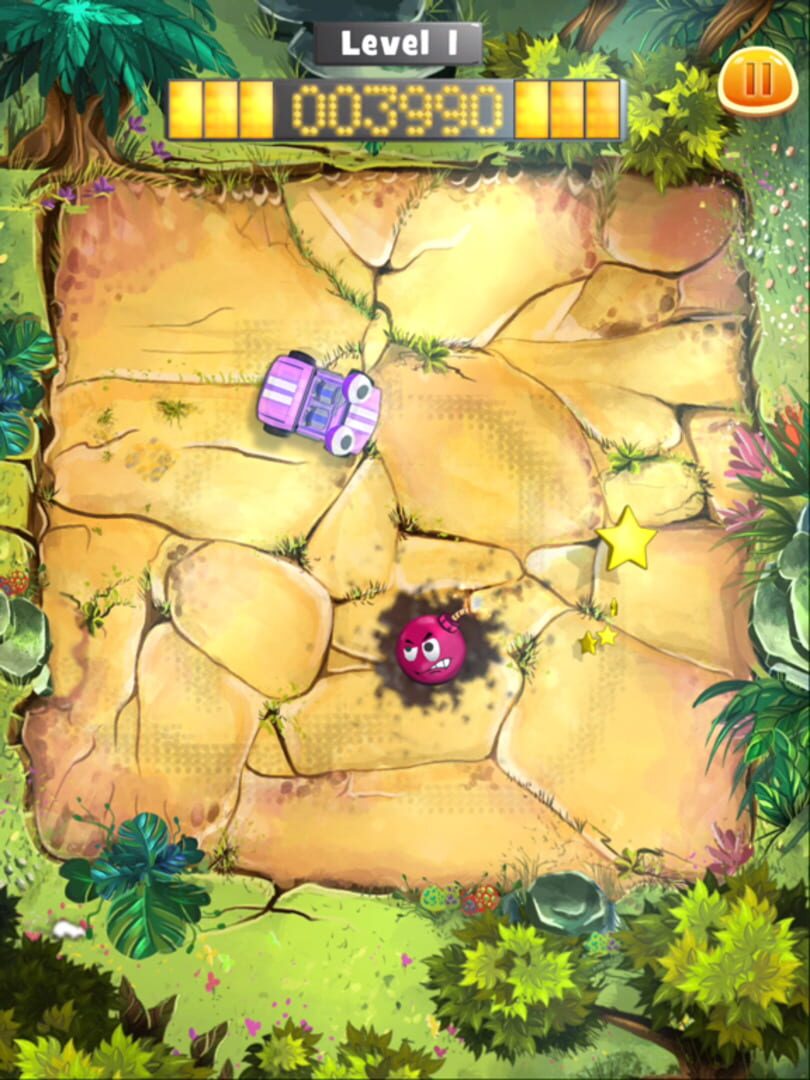 Thumb Buggy - Screenshot