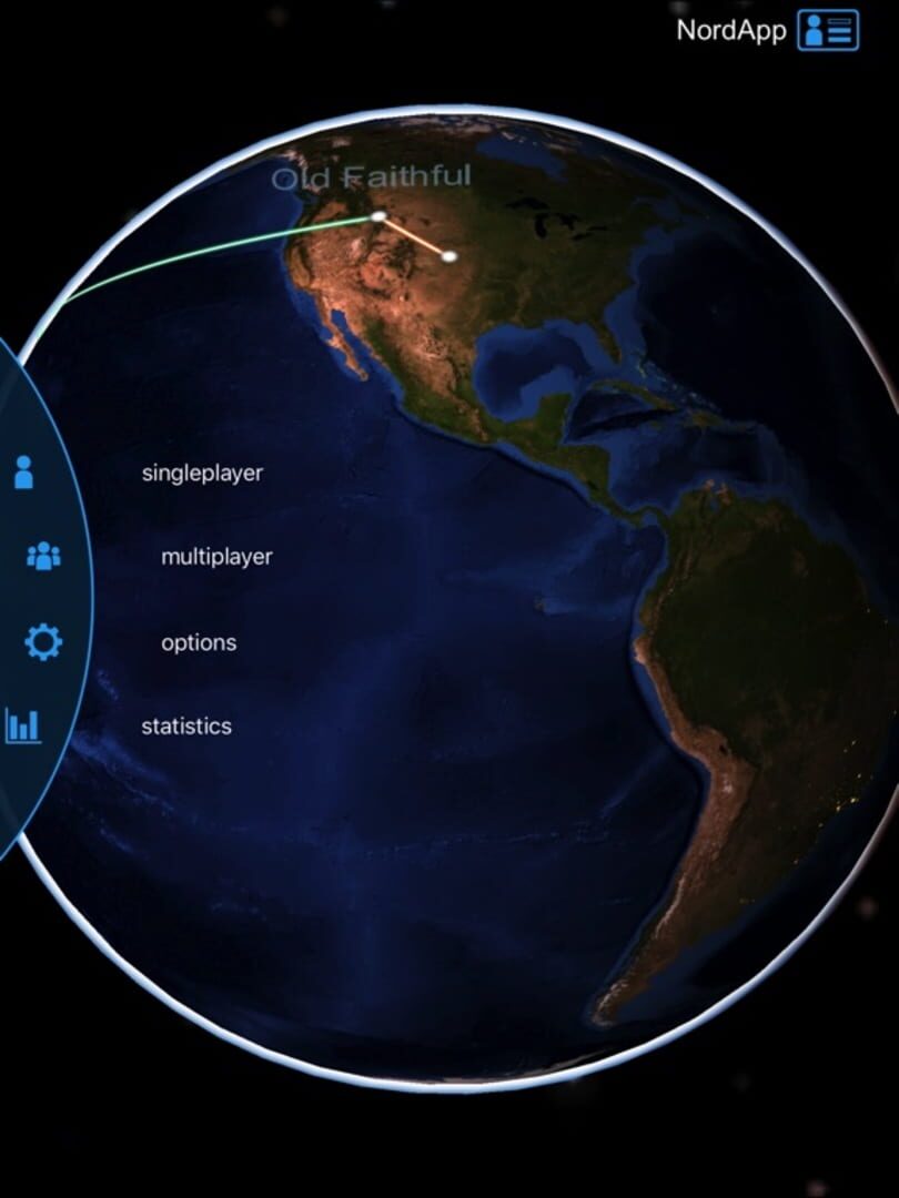 Worldquiz - Screenshot