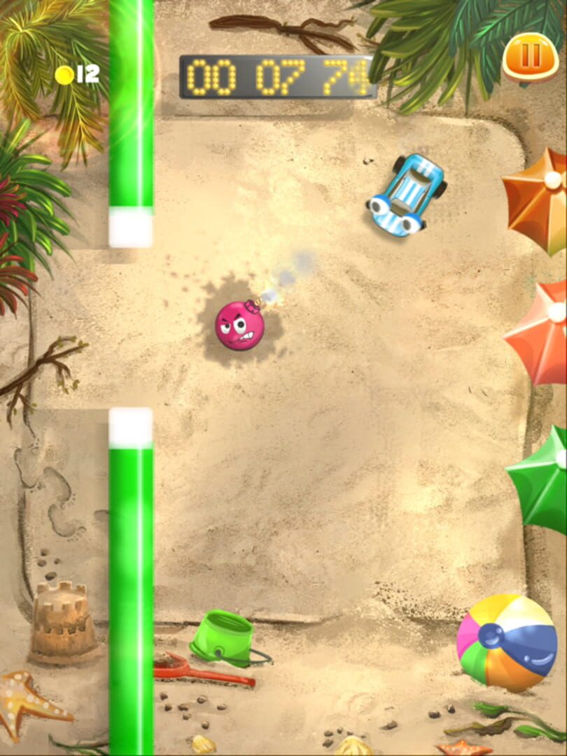 Thumb Buggy - Screenshot