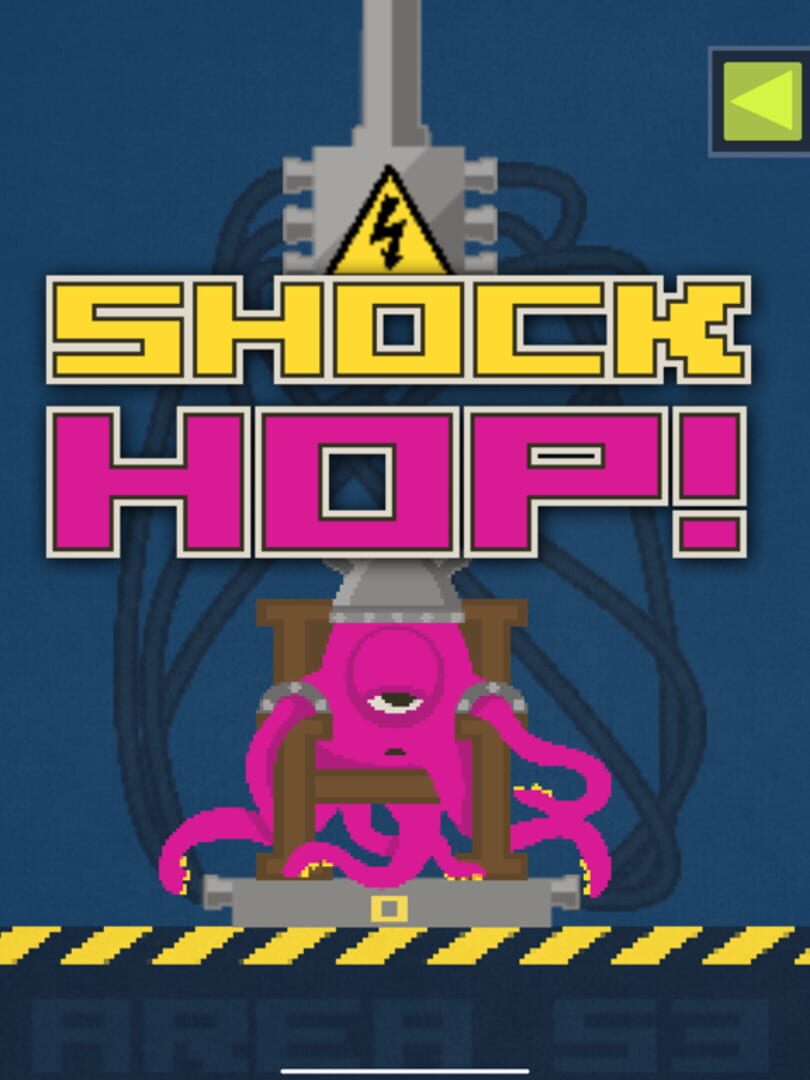 Shock Hop - Screenshot