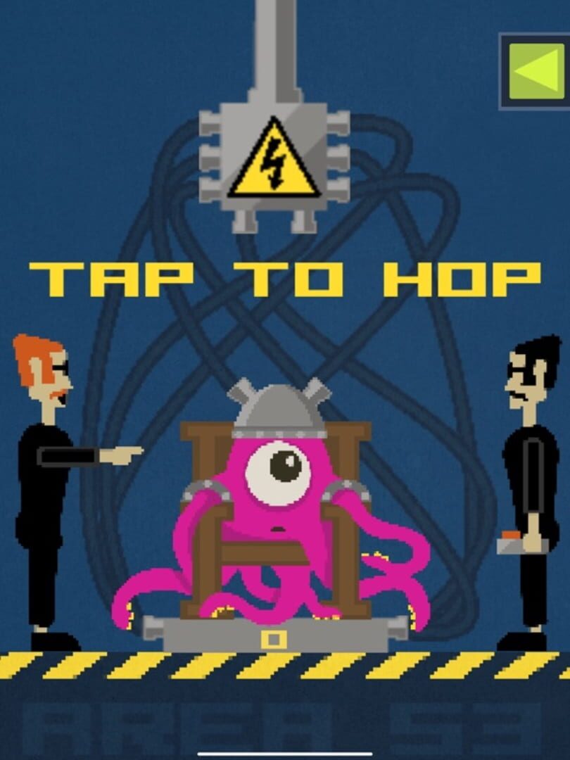 Shock Hop - Screenshot