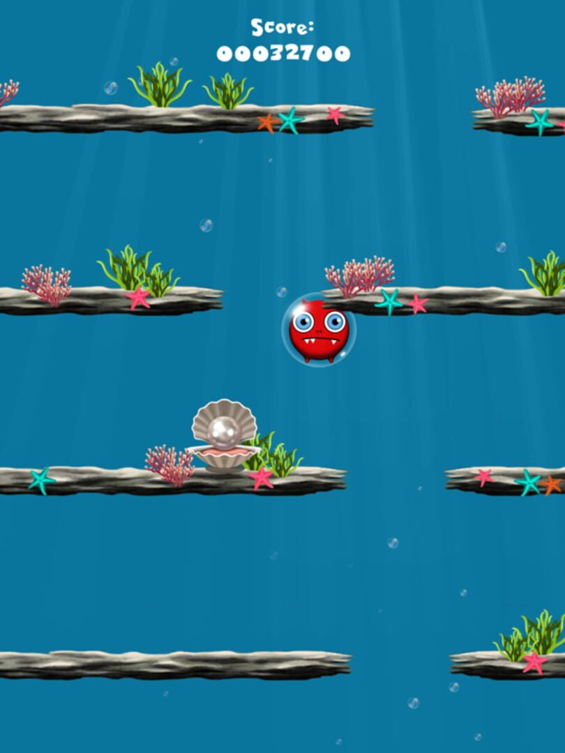 Rise to Surface - Screenshot