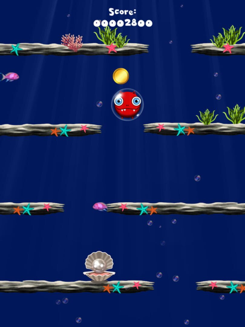 Rise to Surface - Screenshot
