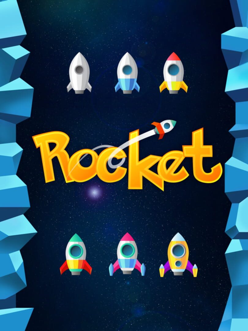 Rocket Space Ship Frontier - Screenshot