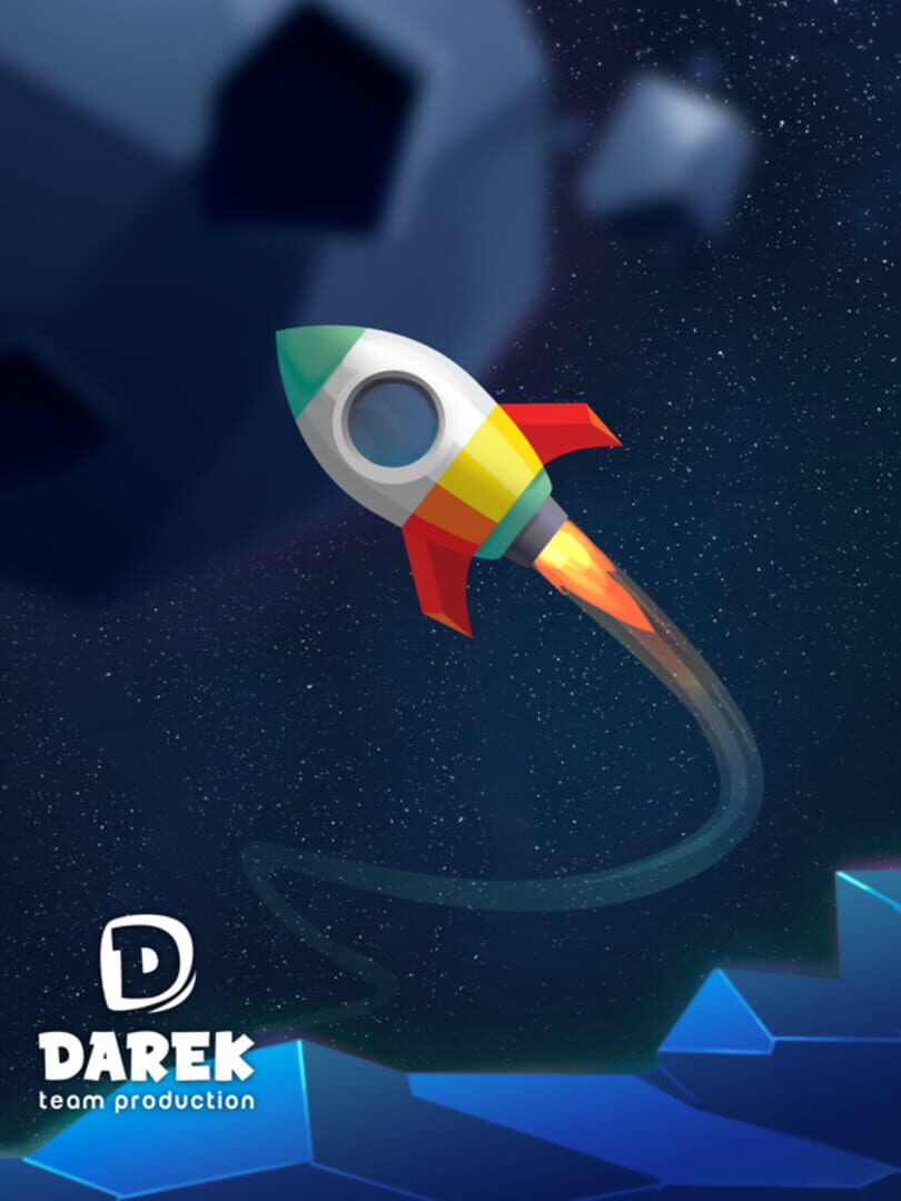 Rocket Space Ship Frontier - Screenshot