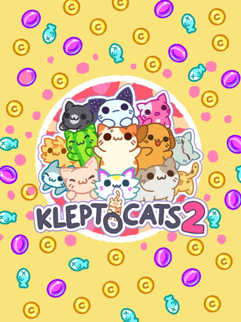 KleptoCats 2: Idle Furry Pets - Screenshot