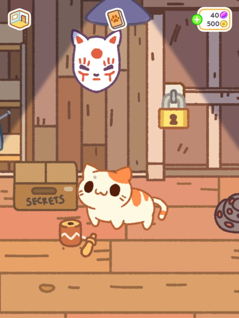KleptoCats 2: Idle Furry Pets - Screenshot