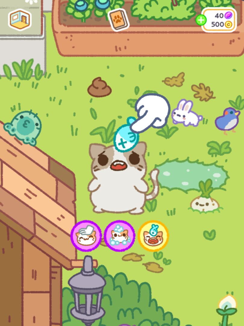 KleptoCats 2: Idle Furry Pets - Screenshot