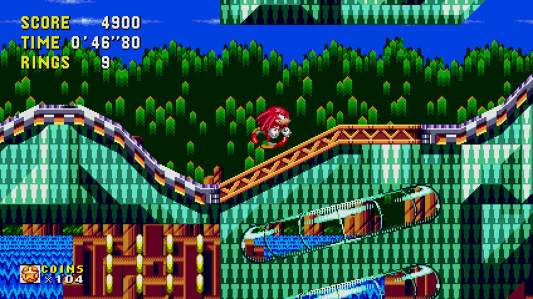 Sonic Origins Plus screenshot