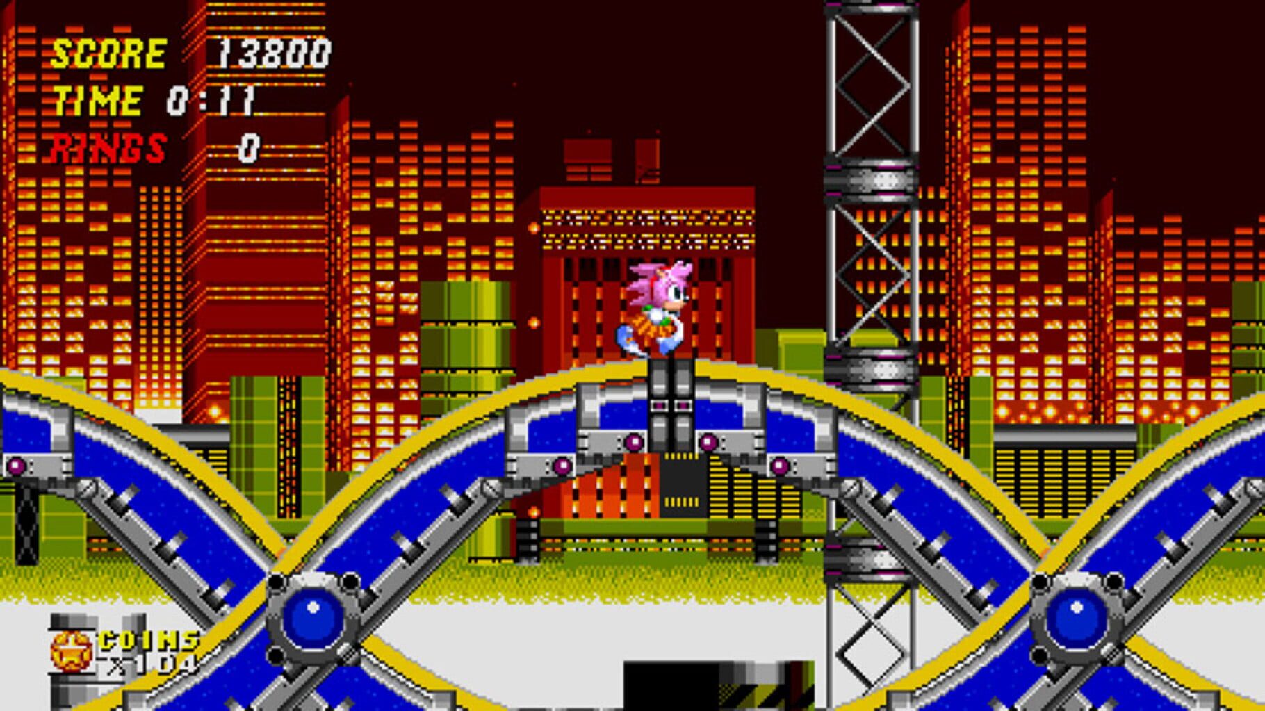 Sonic Origins Plus screenshot