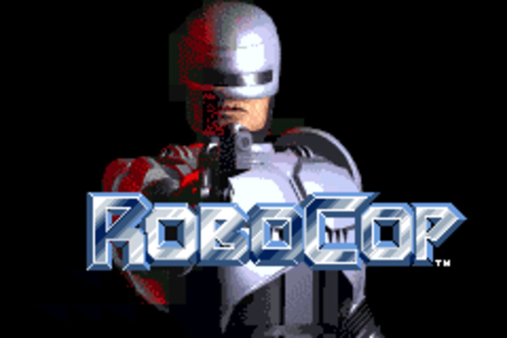 Captura de pantalla - RoboCop