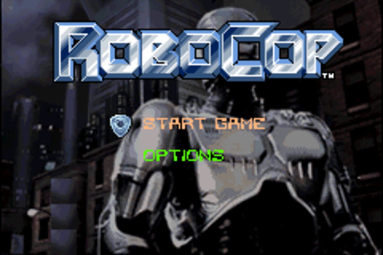 Captura de pantalla - RoboCop