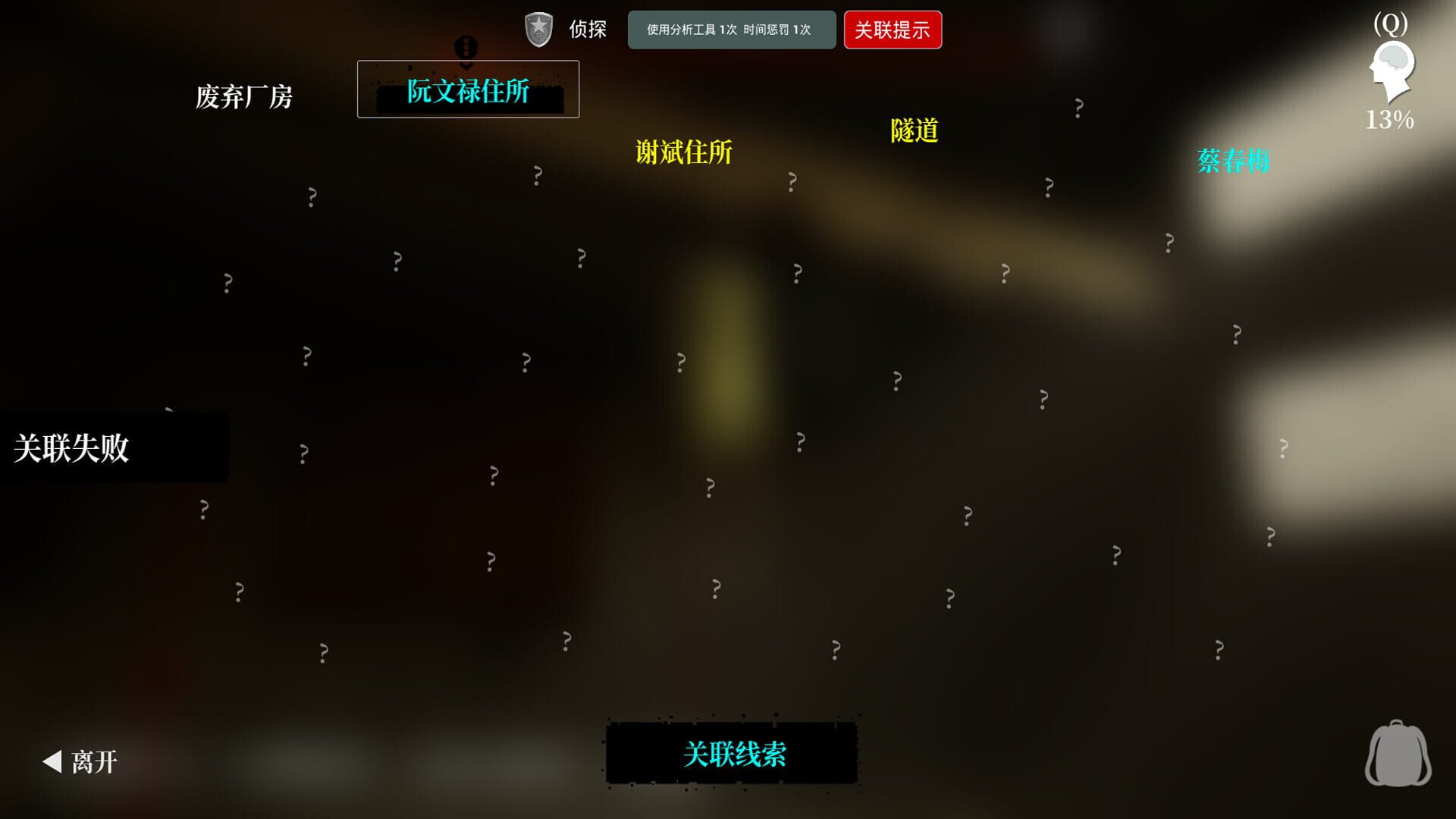 The Adventures of LinShanHai: Chapter3 - The Headless Woman - Screenshot